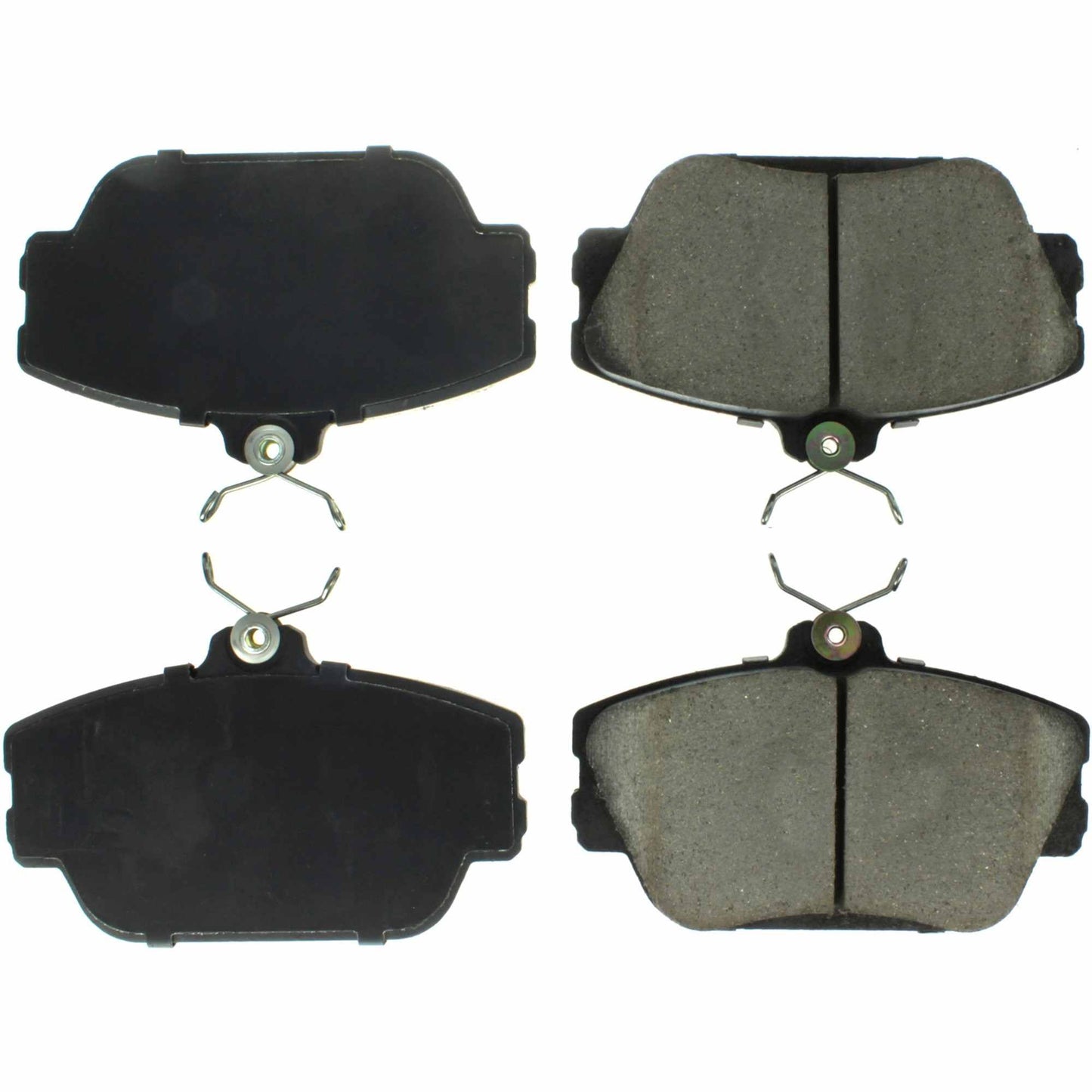 StopTech Street Select Brake Pads With Hardware