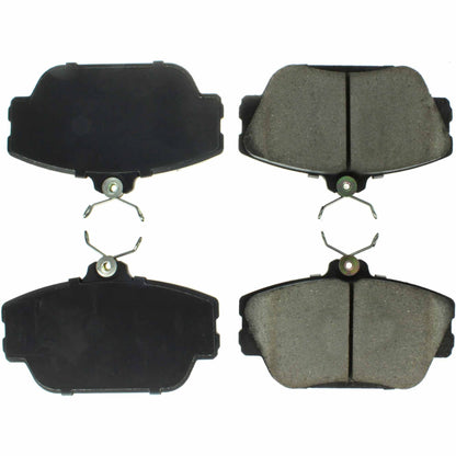StopTech Street Select Brake Pads With Hardware