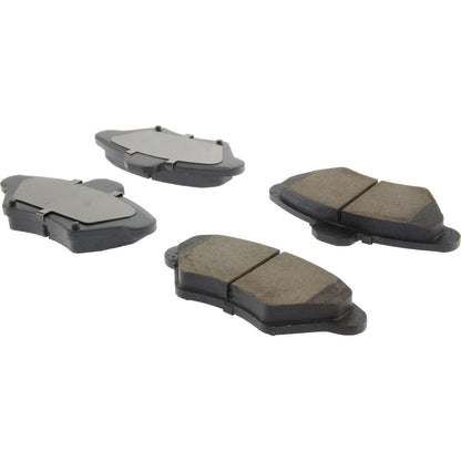StopTech Street Select Brake Pads With Hardware