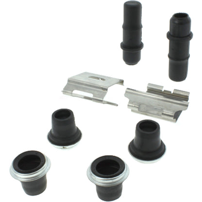 StopTech Street Select Brake Pads With Hardware