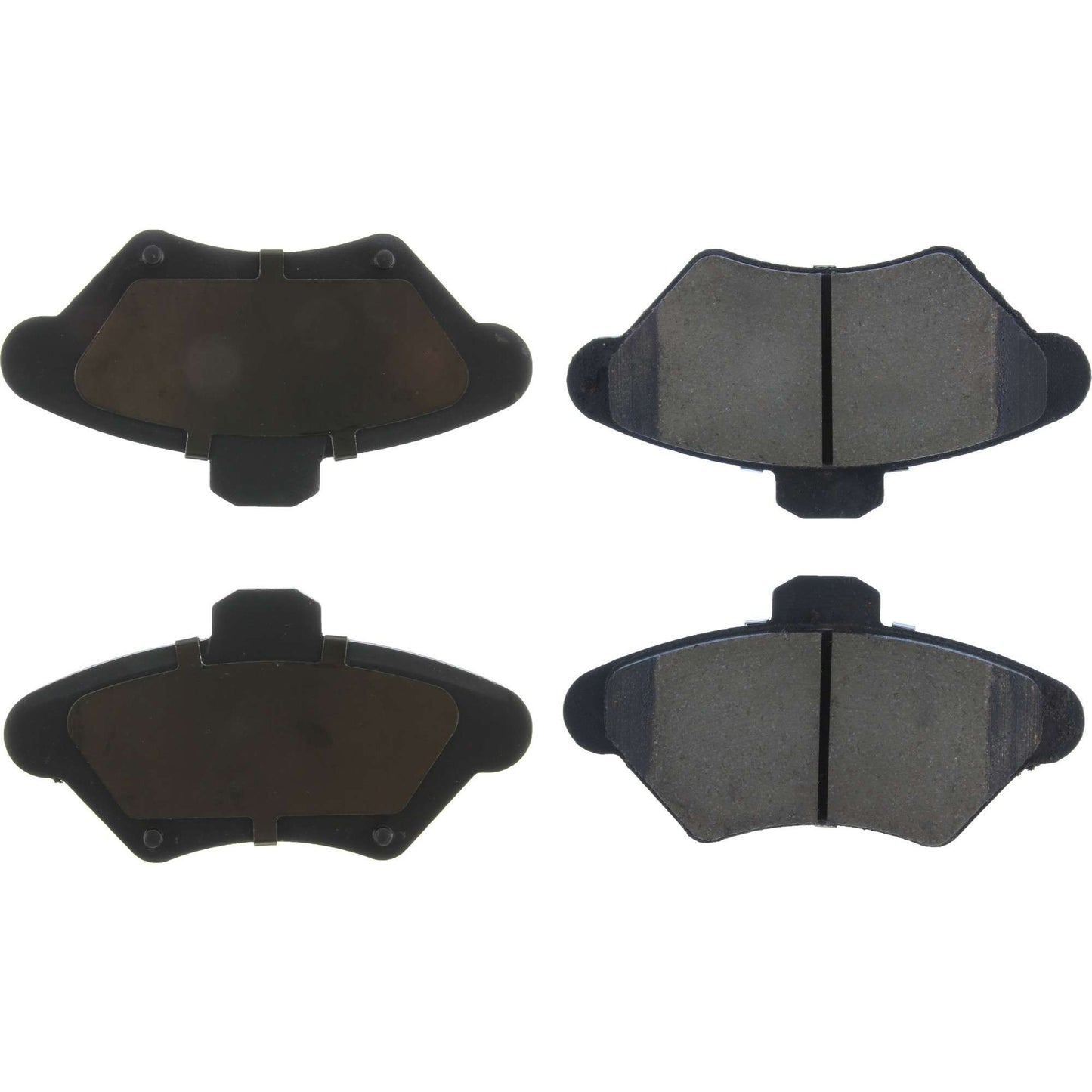 StopTech Street Select Brake Pads With Hardware