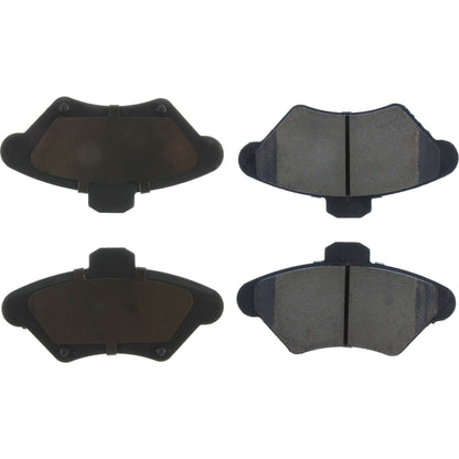 StopTech Street Select Brake Pads With Hardware