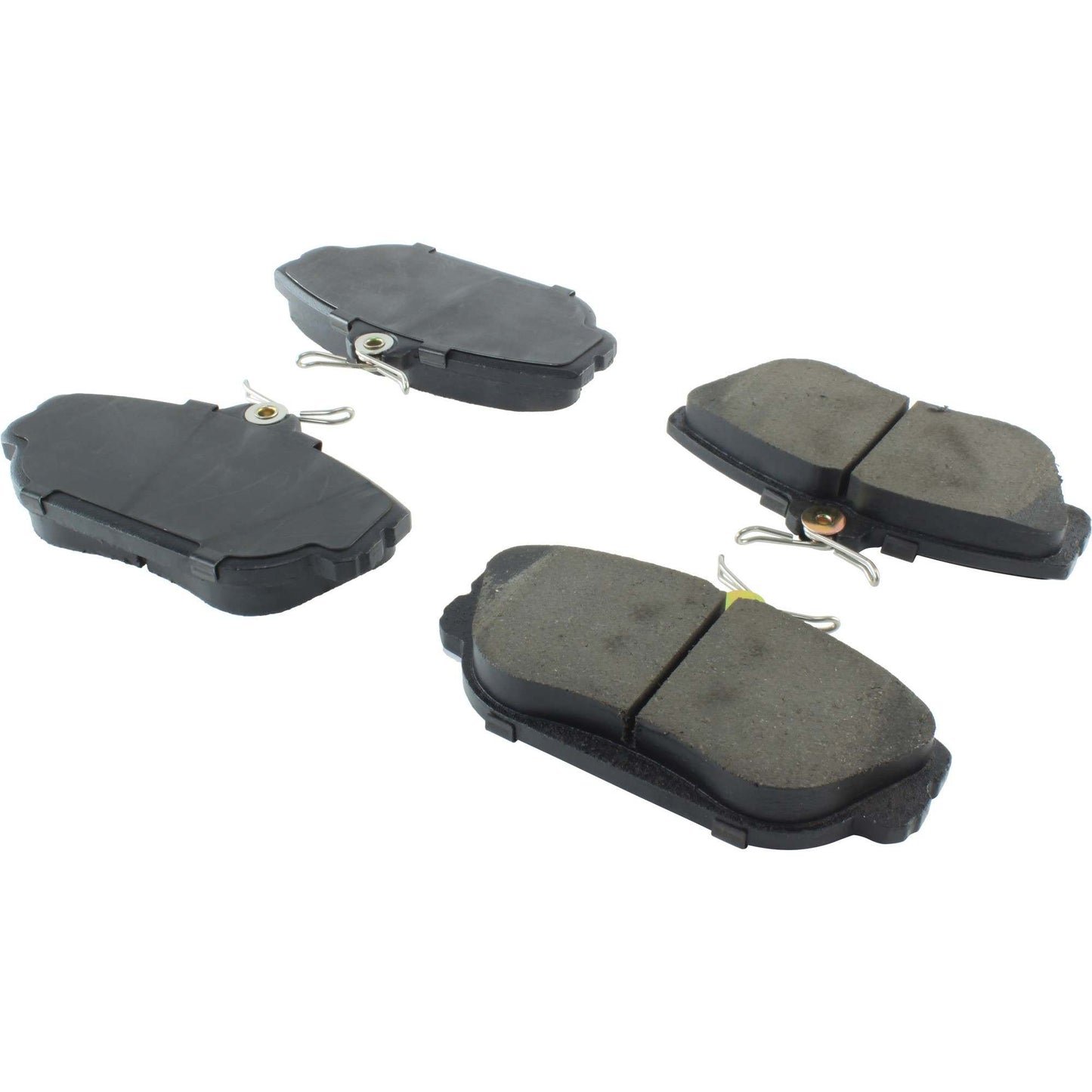 StopTech Street Select Brake Pads With Hardware