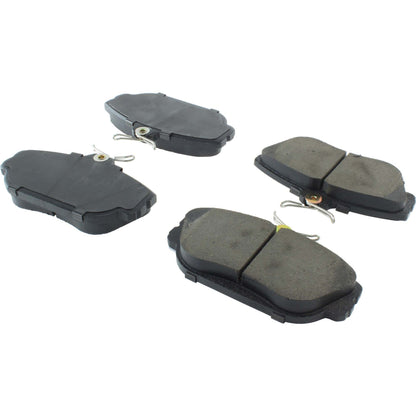 StopTech Street Select Brake Pads With Hardware