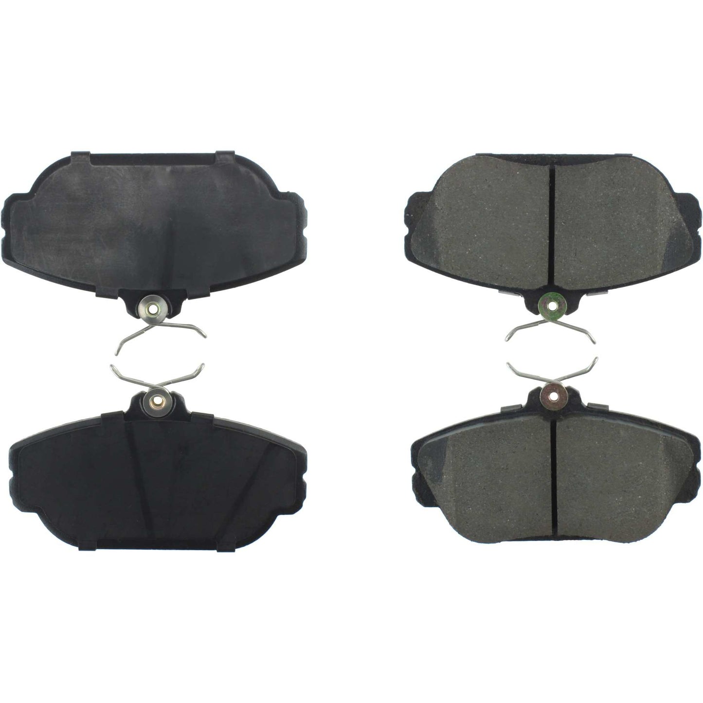 StopTech Street Select Brake Pads With Hardware