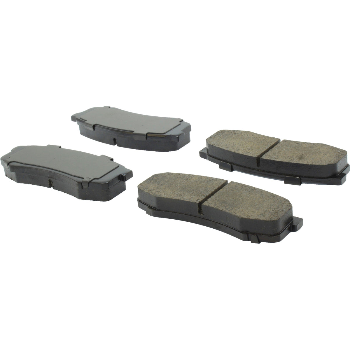 StopTech Street Select Brake Pads With Hardware