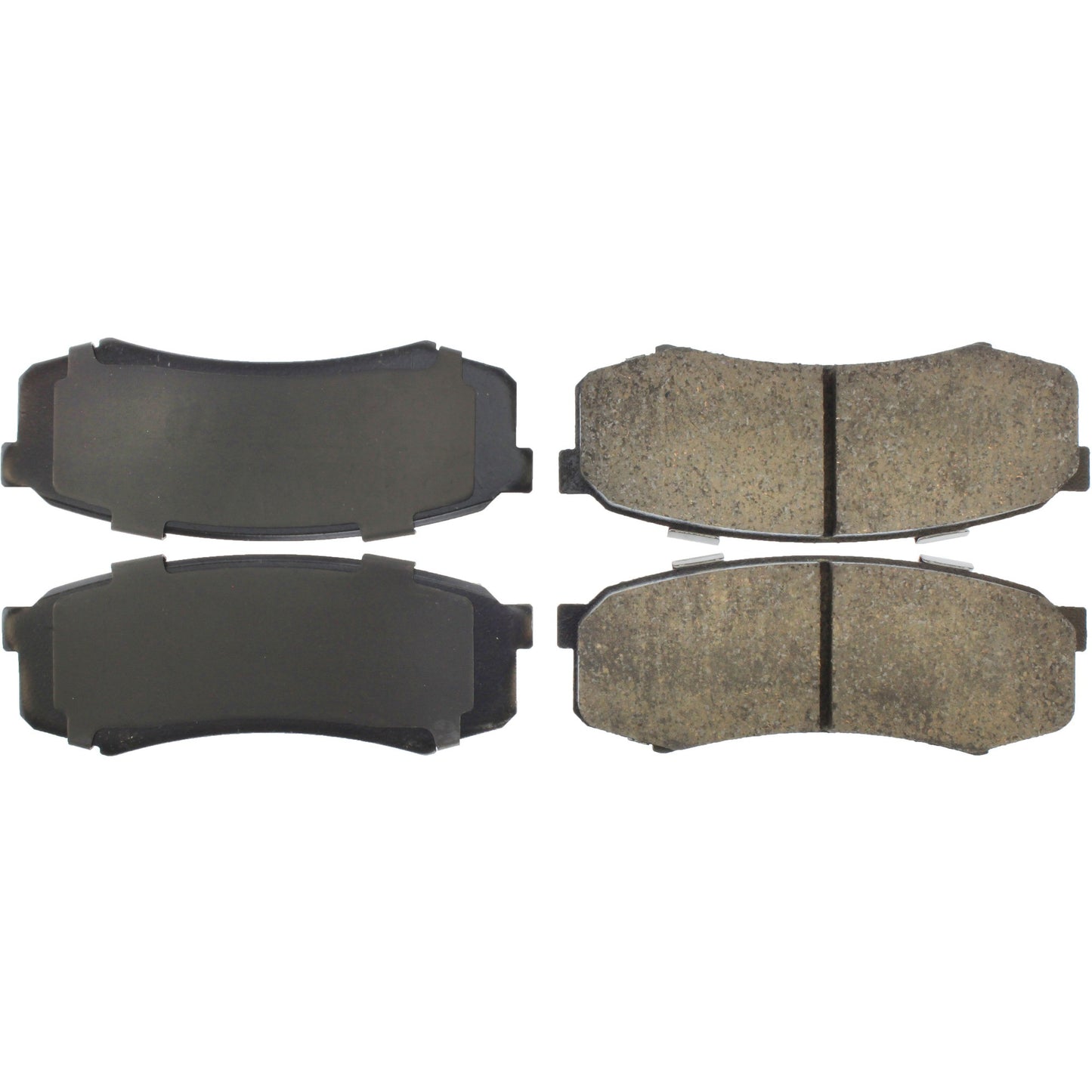 StopTech Street Select Brake Pads With Hardware