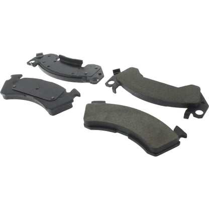 StopTech Street Select Brake Pads