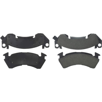 StopTech Street Select Brake Pads