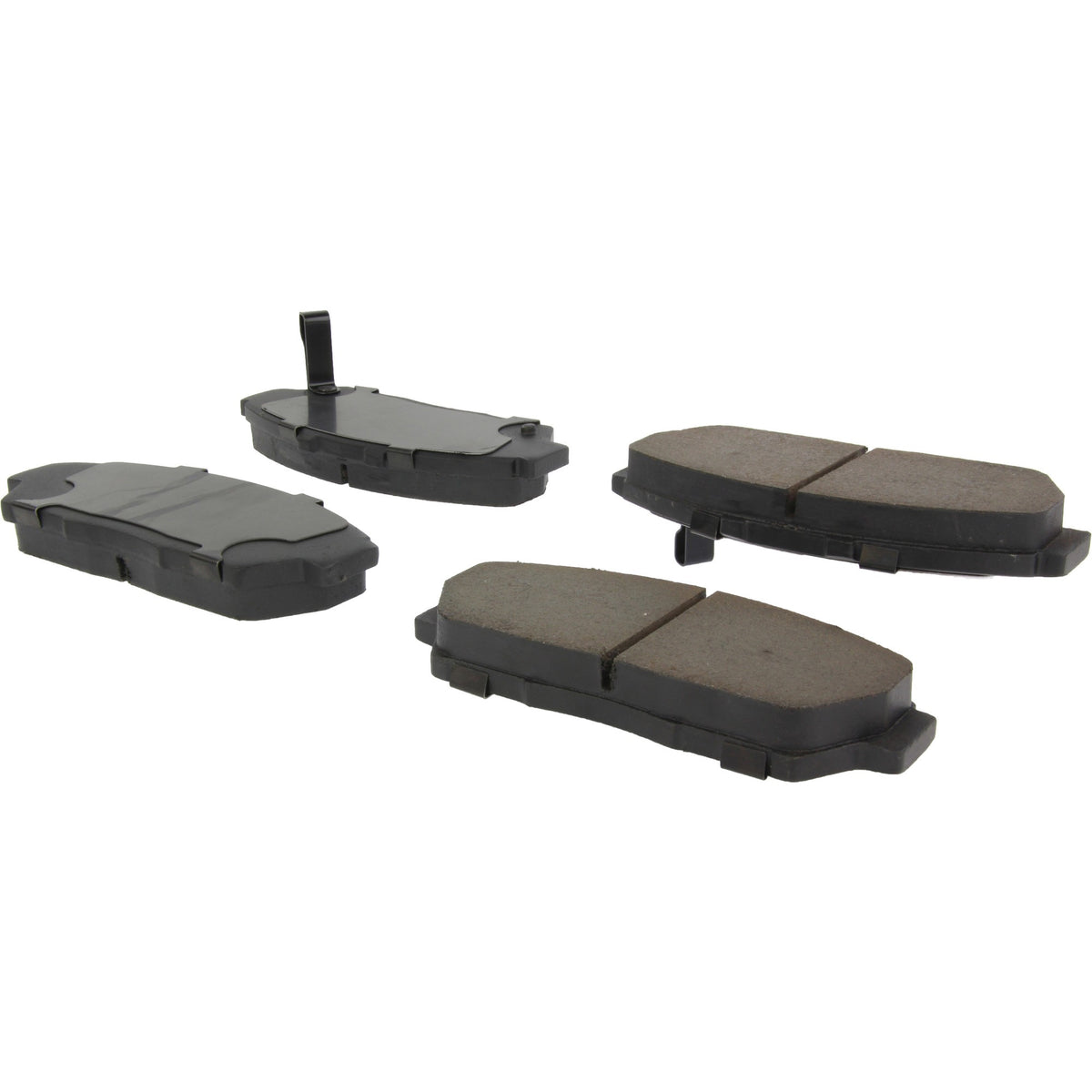 StopTech Street Select Brake Pads With Hardware