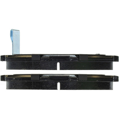 StopTech Street Select Brake Pads With Hardware