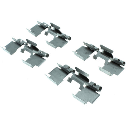 StopTech Street Select Brake Pads With Hardware