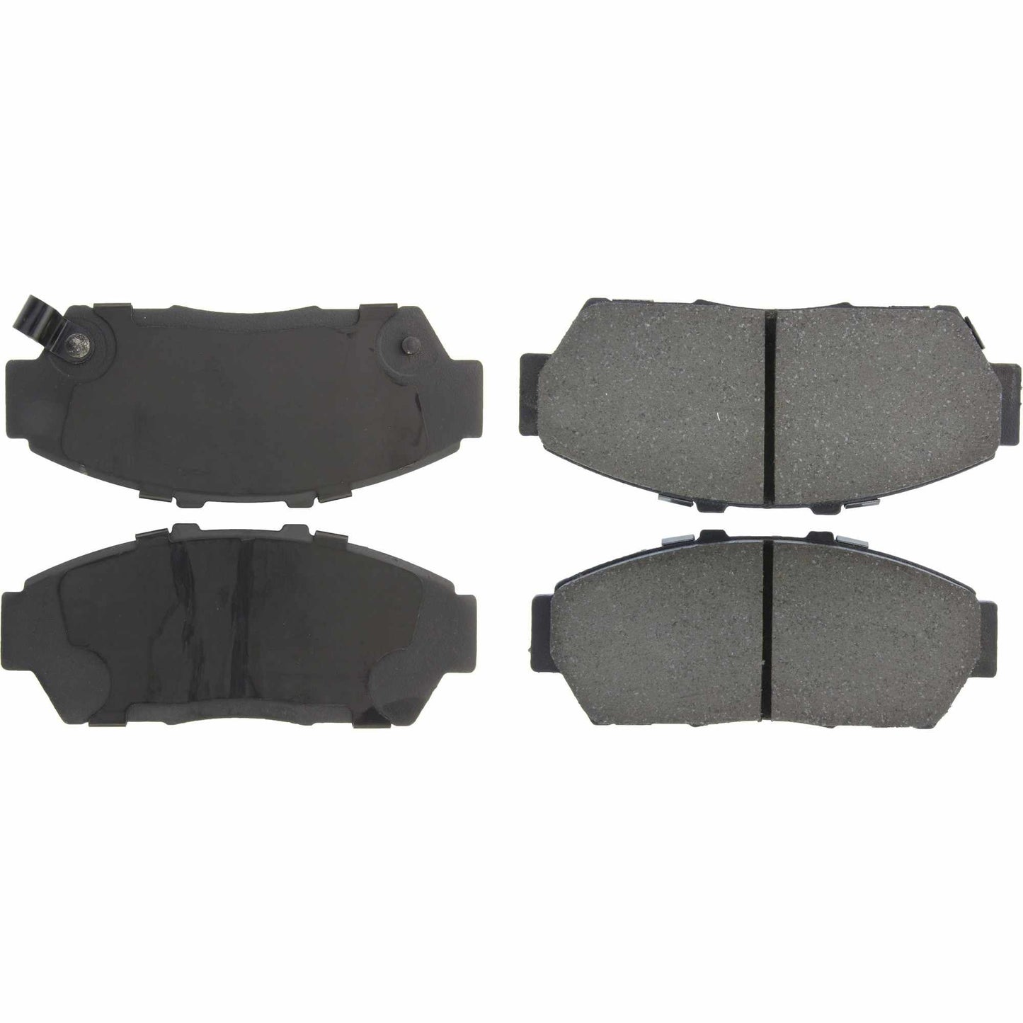 StopTech Street Select Brake Pads With Hardware
