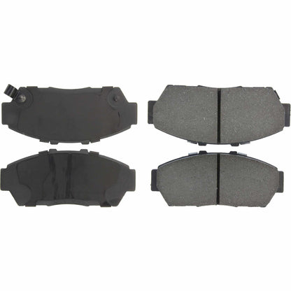 StopTech Street Select Brake Pads With Hardware