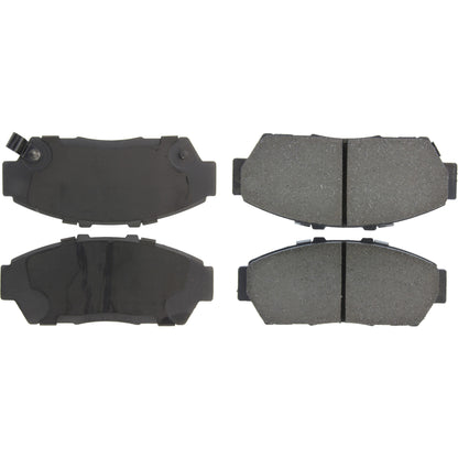 StopTech Street Select Brake Pads With Hardware