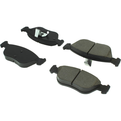 StopTech Street Select Brake Pads With Hardware