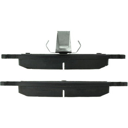 StopTech Street Select Brake Pads With Hardware