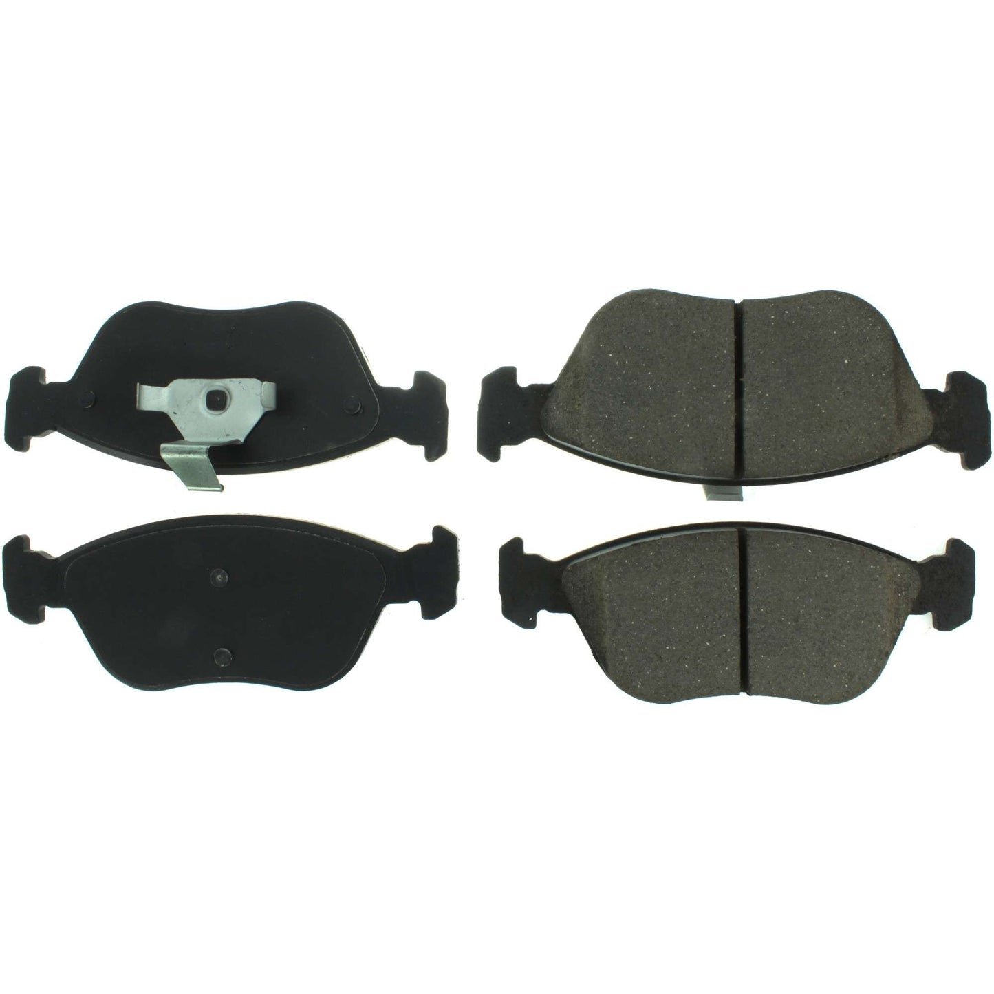 StopTech Street Select Brake Pads With Hardware