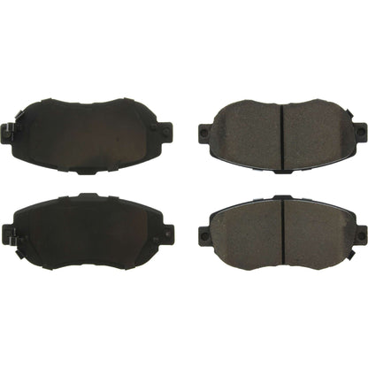 StopTech Street Select Brake Pads