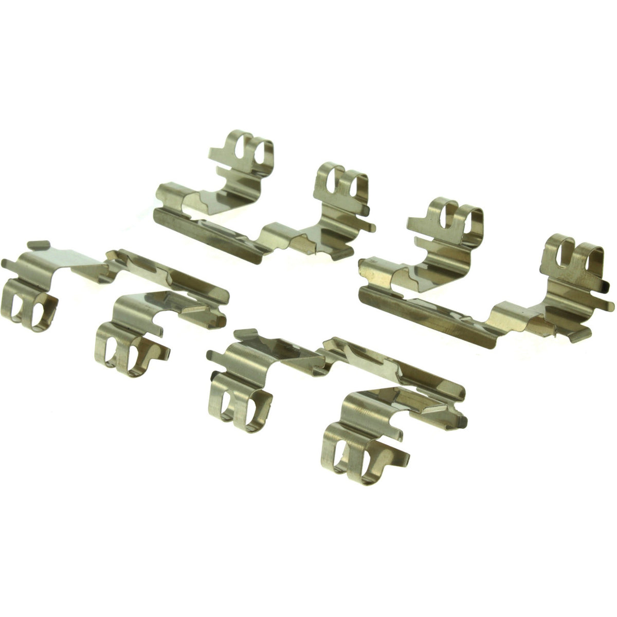 StopTech Street Select Brake Pads With Hardware