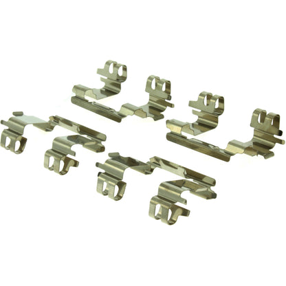 StopTech Street Select Brake Pads With Hardware