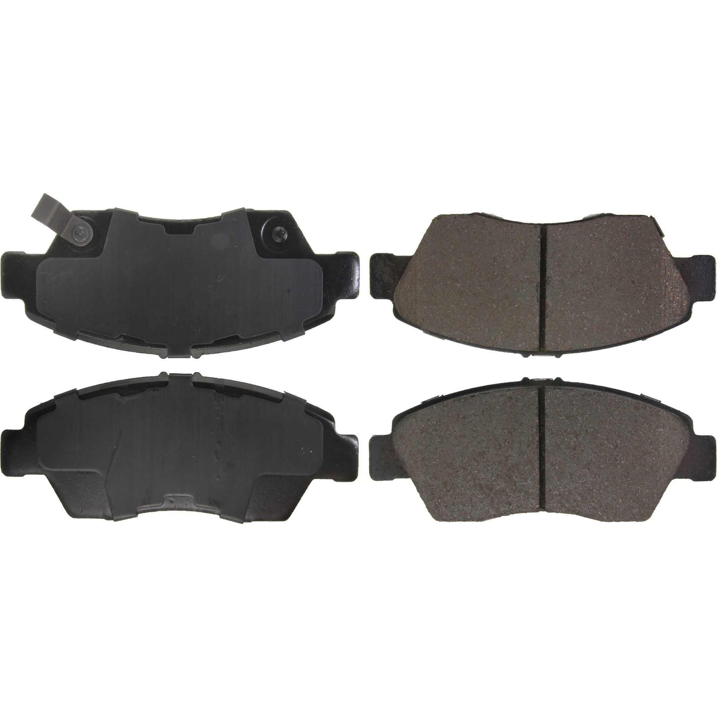 StopTech Street Select Brake Pads With Hardware