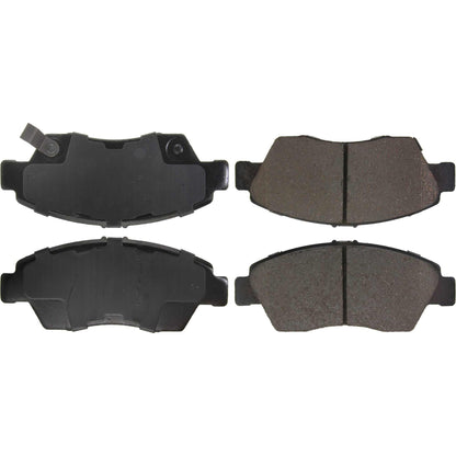 StopTech Street Select Brake Pads With Hardware