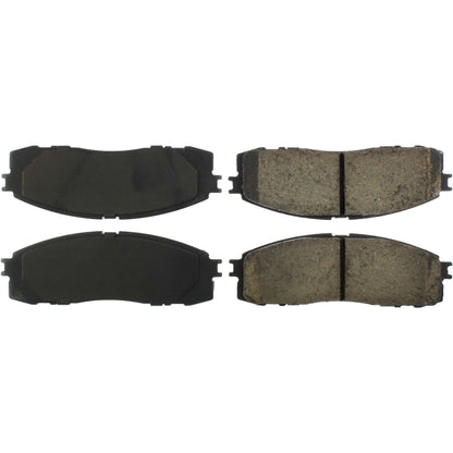 StopTech Street Select Brake Pads