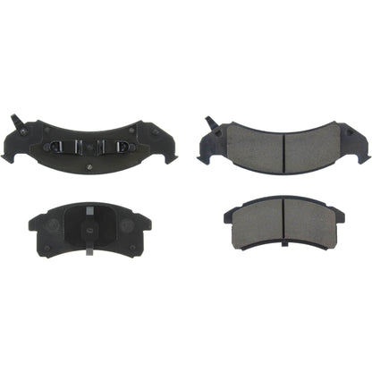 StopTech Street Select Brake Pads