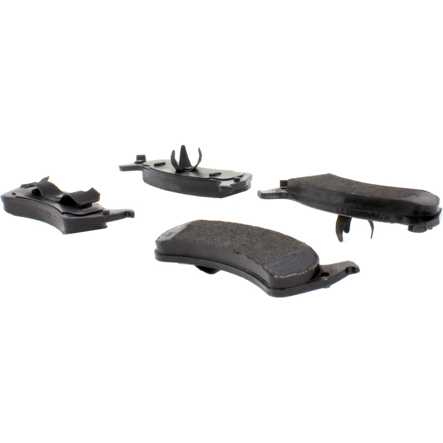 StopTech Street Select Brake Pads With Hardware