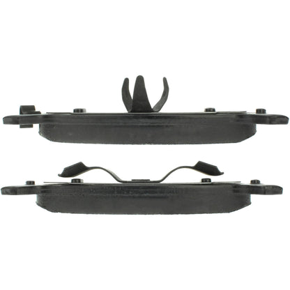 StopTech Street Select Brake Pads With Hardware