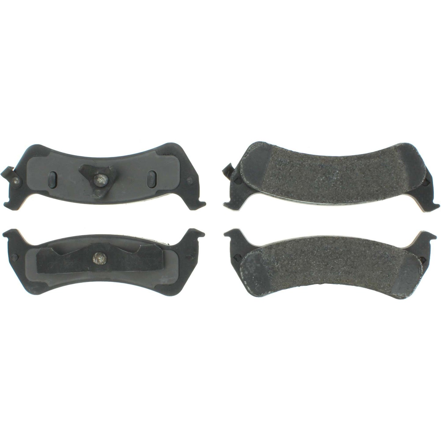 StopTech Street Select Brake Pads With Hardware