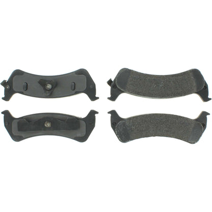 StopTech Street Select Brake Pads With Hardware