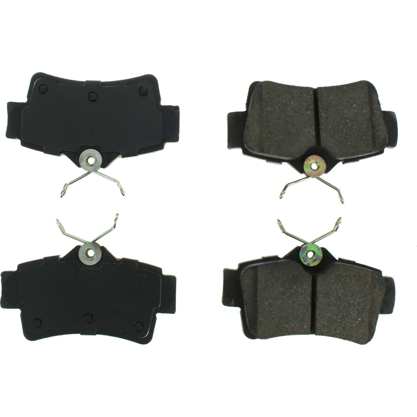 StopTech Street Select Brake Pads With Hardware