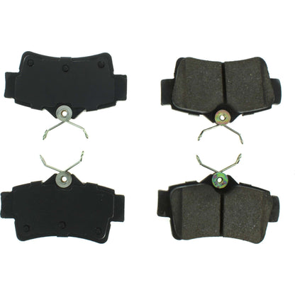 StopTech Street Select Brake Pads With Hardware