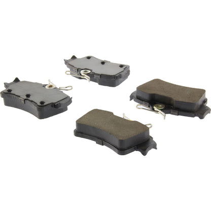 StopTech Street Select Brake Pads With Hardware