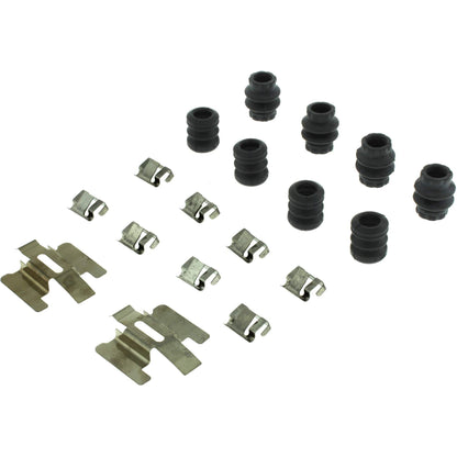 StopTech Street Select Brake Pads With Hardware