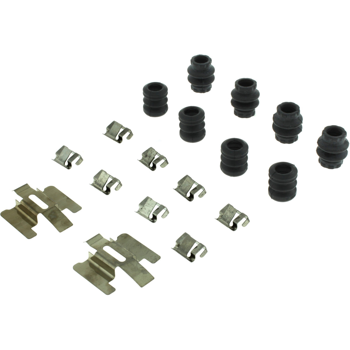 StopTech Street Select Brake Pads With Hardware