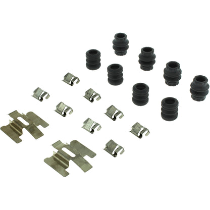 StopTech Street Select Brake Pads With Hardware