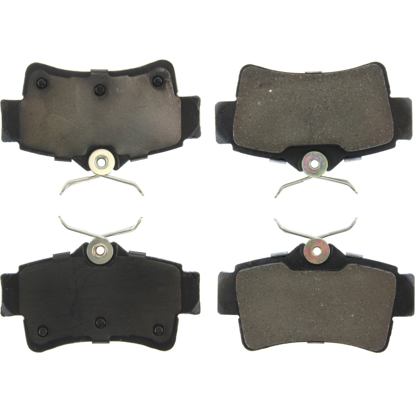 StopTech Street Select Brake Pads With Hardware