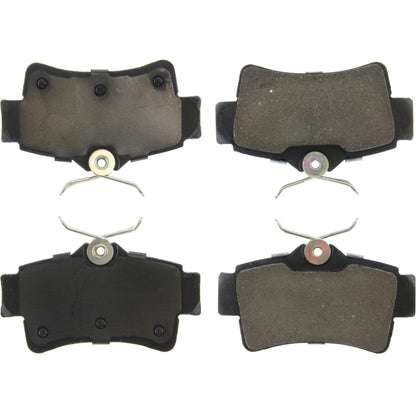 StopTech Street Select Brake Pads With Hardware