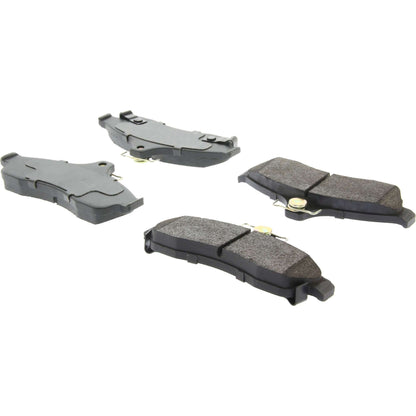 StopTech Street Select Brake Pads