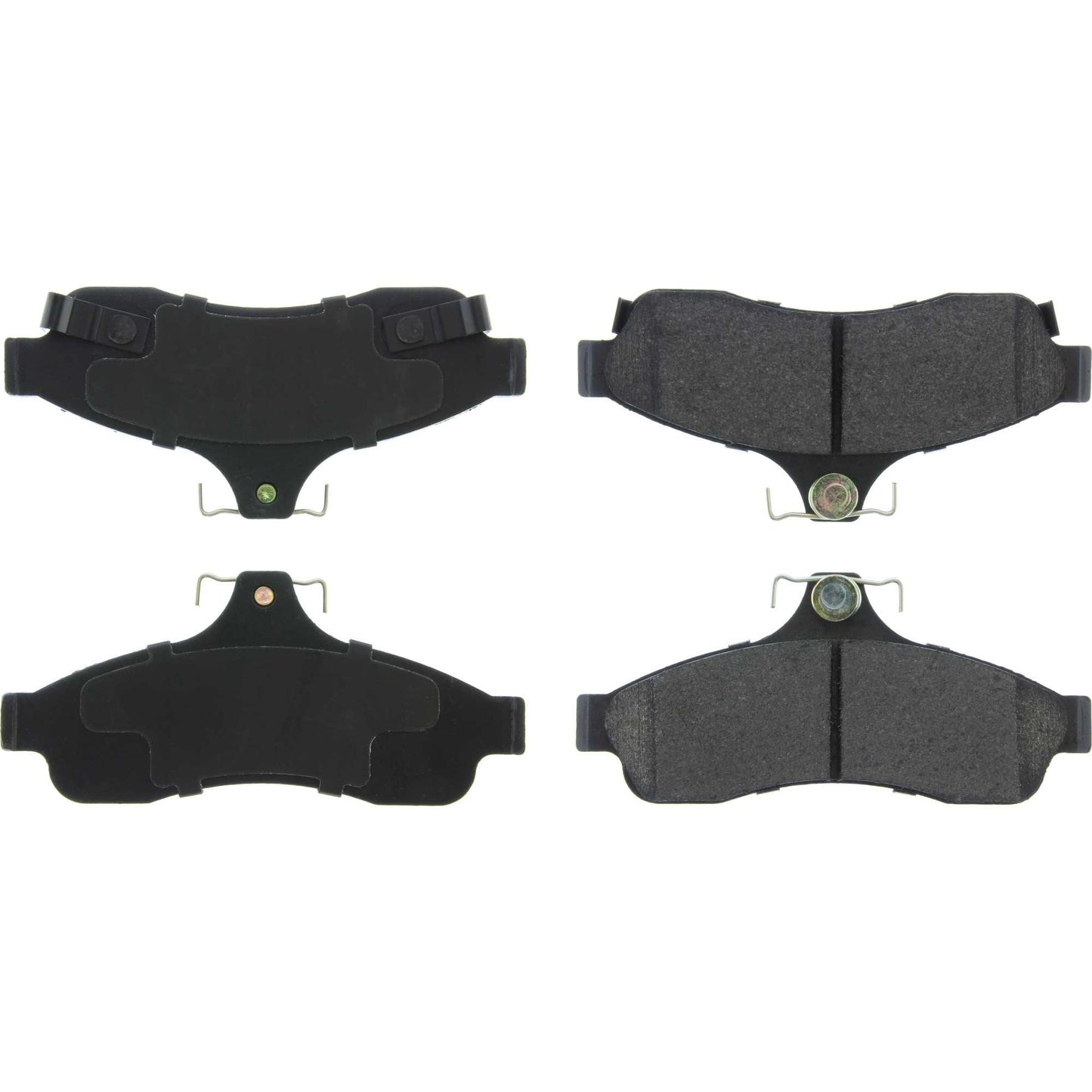 StopTech Street Select Brake Pads