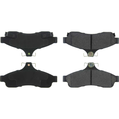 StopTech Street Select Brake Pads