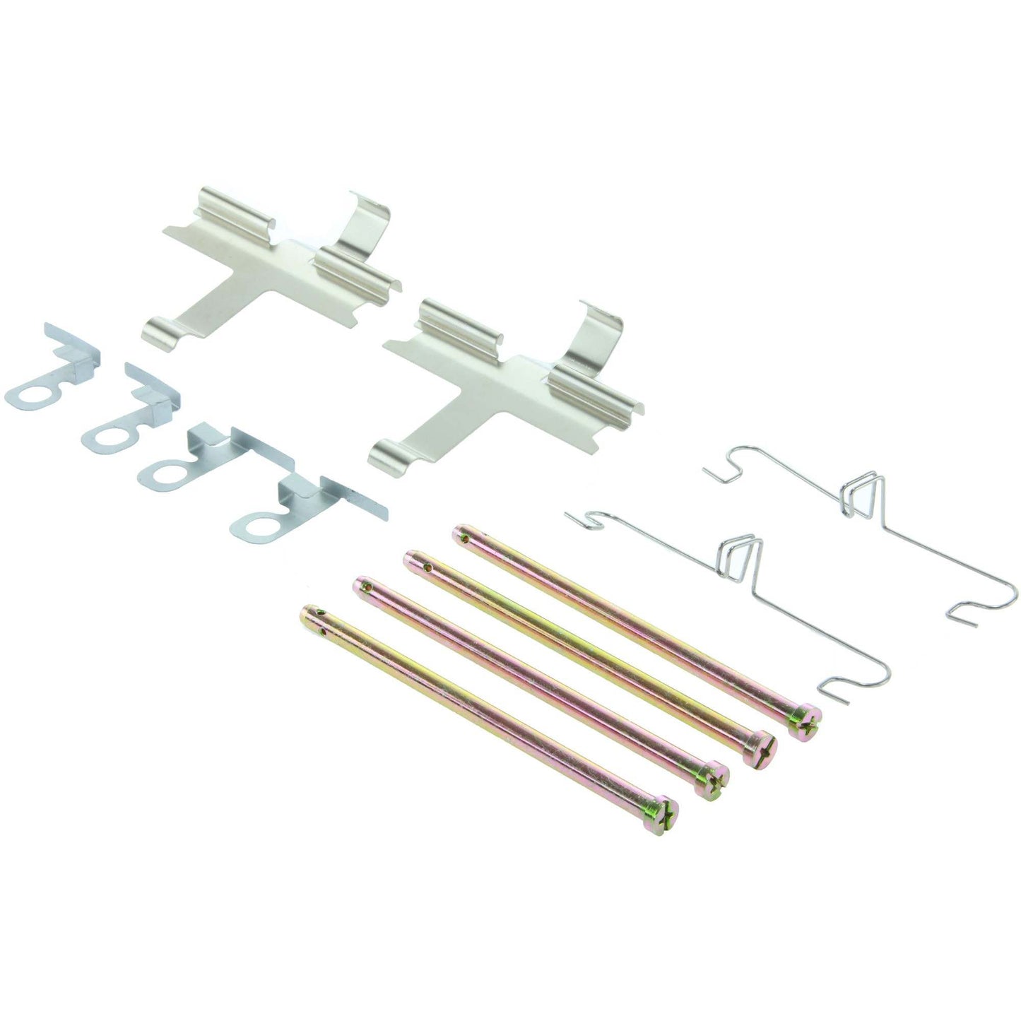 StopTech Street Select Brake Pads With Hardware