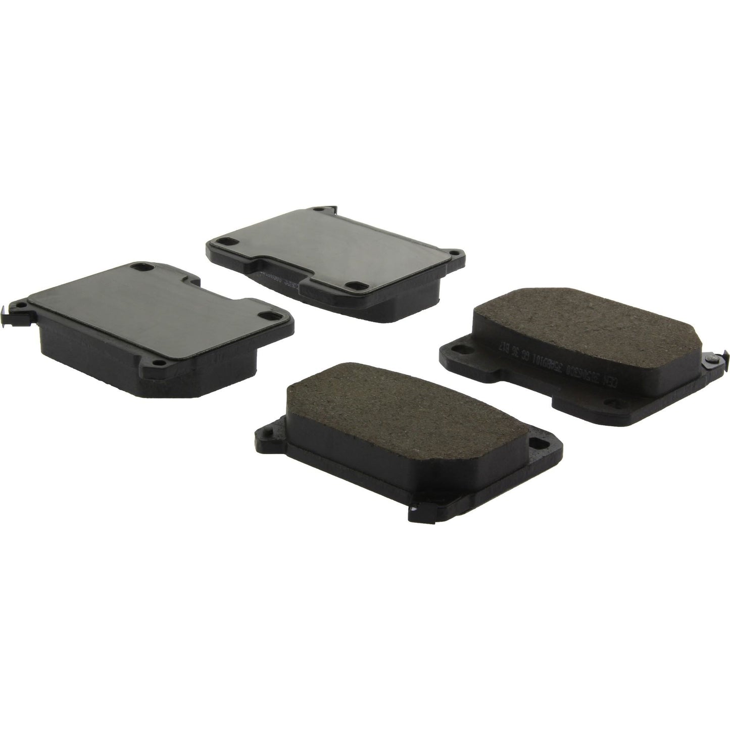 StopTech Street Select Brake Pads