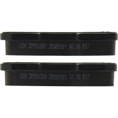 StopTech Street Select Brake Pads