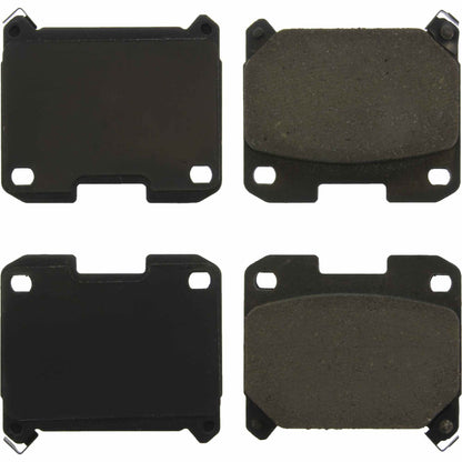 StopTech Street Select Brake Pads