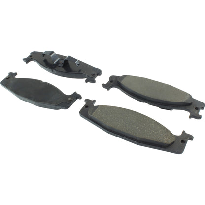 StopTech Street Select Brake Pads