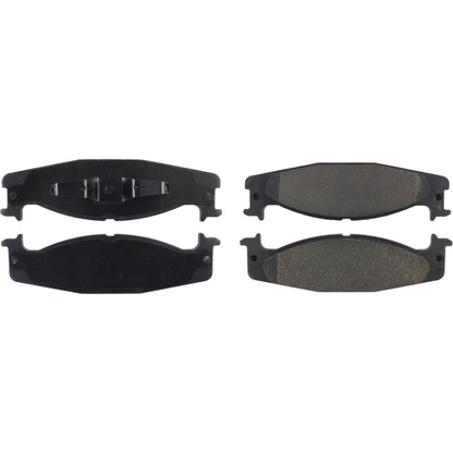StopTech Street Select Brake Pads